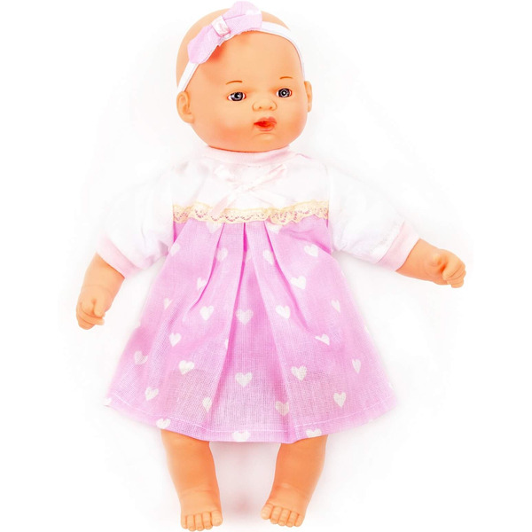 Пупс Полесье Милый в платье 71699