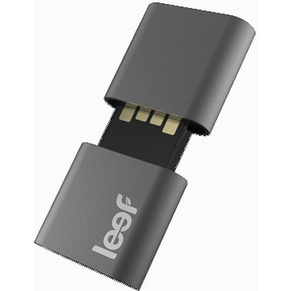 Флеш usb LEEF LFICE-016BLR