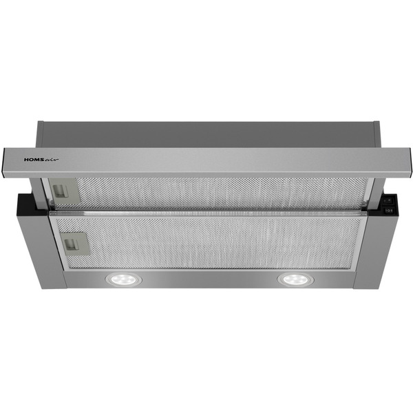 Вытяжка HOMSair Flat 50 (нержавеющая сталь)