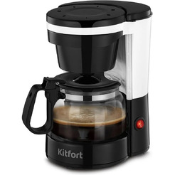 Кофеварка Kitfort КТ-7486