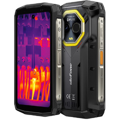 Смартфон Ulefone Armor Mini 20T Pro 8GB/256GB (черный)