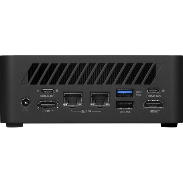 Неттоп MSI Cubi Z AI 8M-008XRU