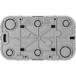 Розетка Leiden Electric Bailly 806015 (черный)