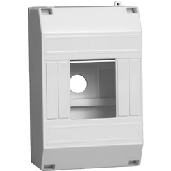 Корпус пластиковый IEK KREPTA 3 КМПн 1/4 MKP31-N-04-30-135