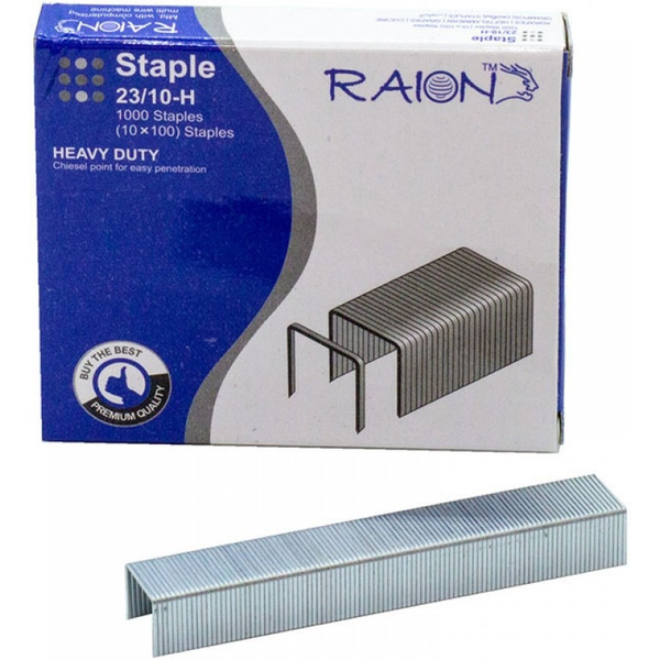 Скобы RAION NO.23/10