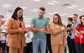 Открылся обновленный «5 элемент» в Могилеве