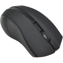 Мышь Оклик 615MW (черный/серый)