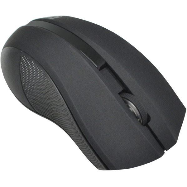 Мышь Оклик 615MW (черный/серый)