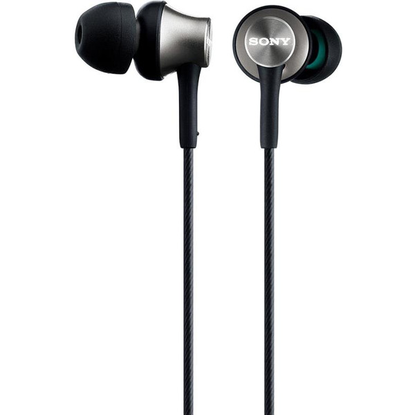 Наушники Sony MDR-EX450 (Серые)