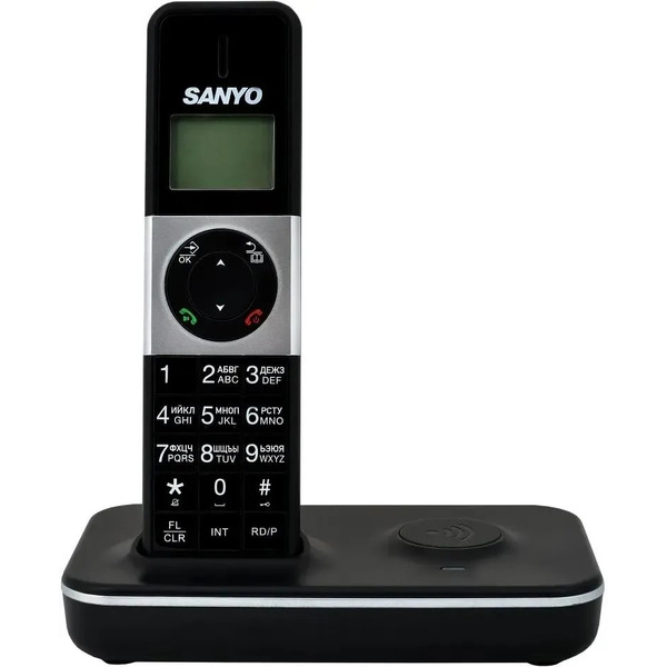 Радиотелефон Sanyo RA-SD1002RUS (черный)