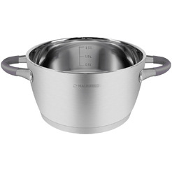 Кастрюля MAUNFELD Leona MF20LN01CR