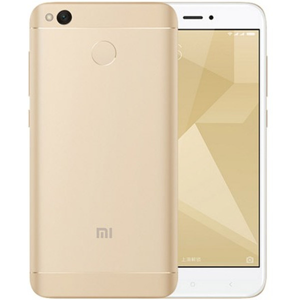 Смартфон XIAOMI Redmi 4X 2GB 16GB Gold