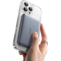 Внешний аккумулятор Baseus PPKPC-1027G E0027200 PicoGo 10000mAh (Space Grey)