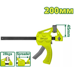 Струбцина Dyllu DTCP4388