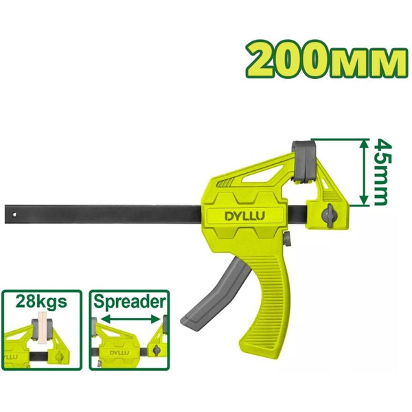 Струбцина Dyllu DTCP4388