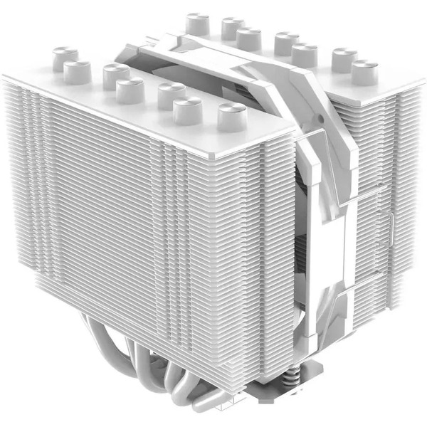 Кулер для процессора ID-Cooling SE-207-XT Slim Snow