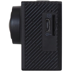 Экшн-камера Digma DiCam 320 (черный)