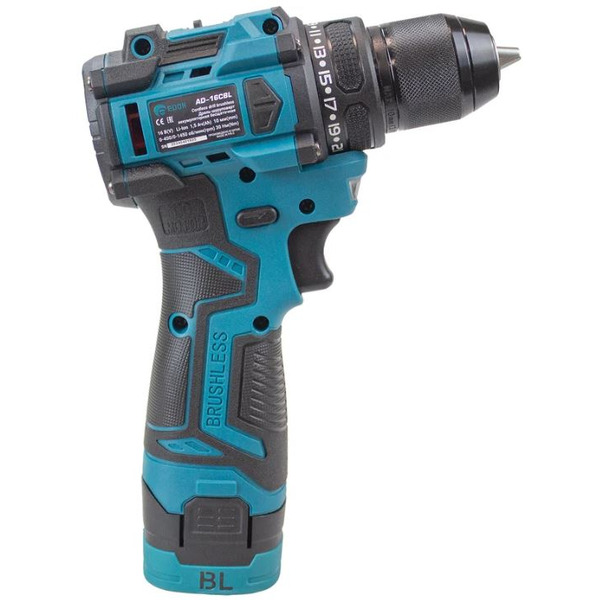 Дрель-шуруповерт Edon AD-16CBL