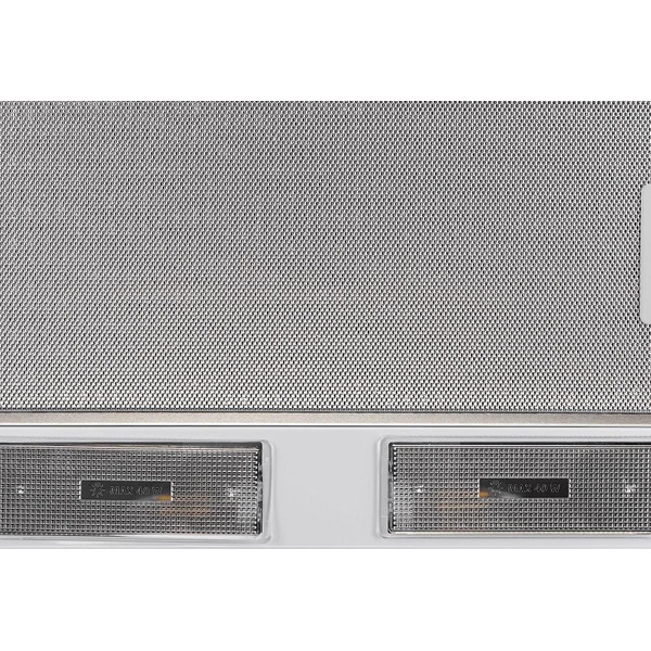 Вытяжка KRONA KAMILLA 600 INOX (1 мотор)