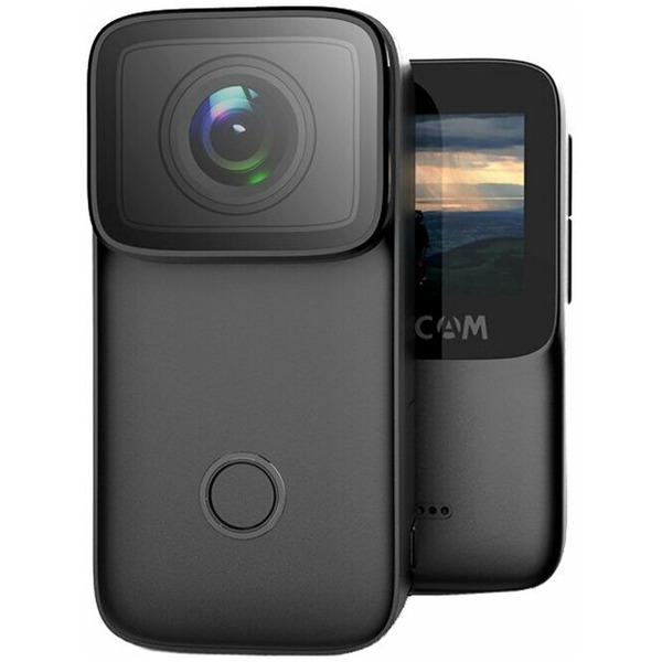 Экшн камера SJCAM С200 (черный)