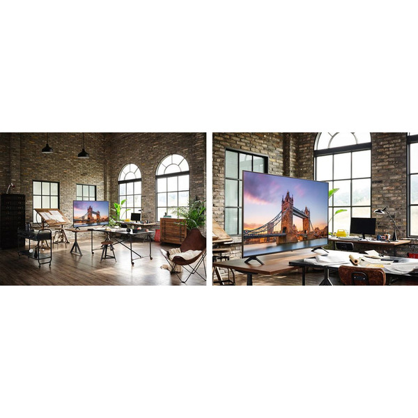 Телевизор LG 55UP78006LC