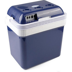 Термоэлектрический автохолодильник Sundays SN-24 24л (темно-синий)