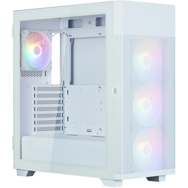 Корпус Zalman S5 Neo (белый)