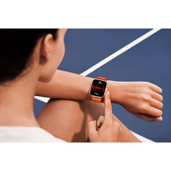 Смарт-часы Huawei Watch Fit 5 Pro (NKI-B29) Белый