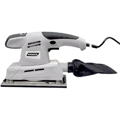 Шлифмашина вибрационная WERKER EWFS607