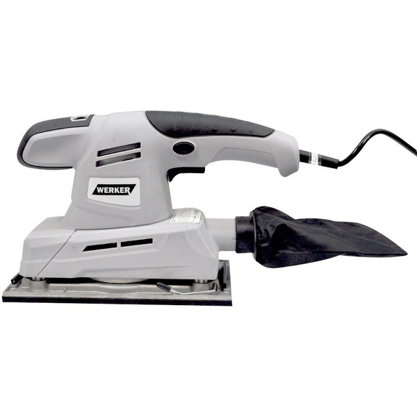 Шлифмашина вибрационная WERKER EWFS607