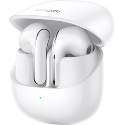 Беспроводные наушники Xiaomi Buds 5 Ceramic White (M2341E1/BHR8117GL)