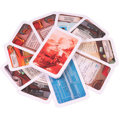 Настольная игра Стиль Жизни Элементарно 5: Билет в один конец LS101