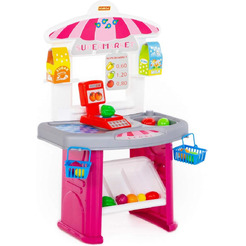 Набор-мини Полесье Супермаркет 53404