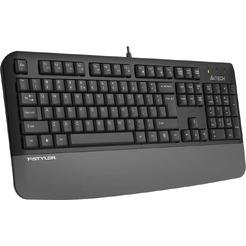 Клавиатура A4TECH Fstyler FK20 (серый)