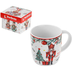 Кружка Perfecto Linea Nut Prince-1 30-305005
