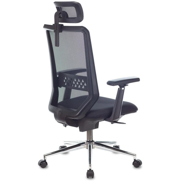 Кресло Бюрократ MC-612N-H (Черный)