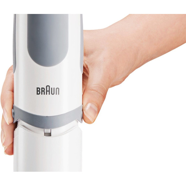 Блендер погружной BRAUN MQ5077 (белый)