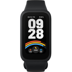 Фитнес-браслет Xiaomi Smart Band 9 Active Black (M2435B1) BHR9444GL