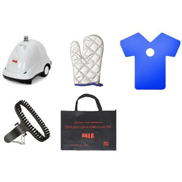 Отпариватель MIE Gianna A (белый)