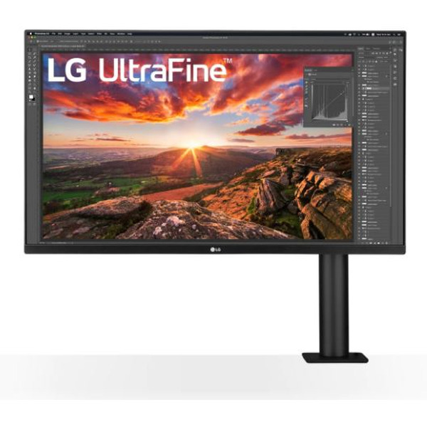 Монитор LG 32UN880-B