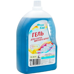 Гель для стирки Фрау Gut Для цветного белья (6л)