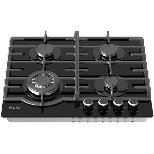 Газовая варочная поверхность Haier HHX-G64RFB