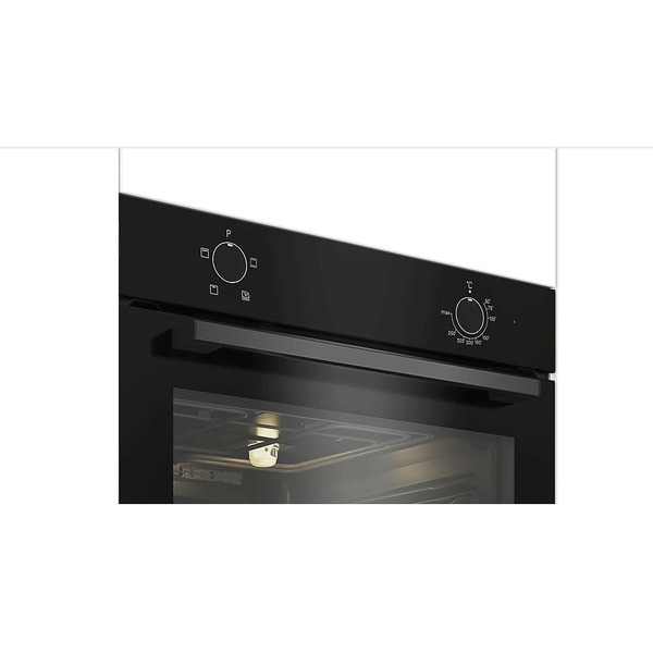 Электрический духовой шкаф Indesit IBFTE 2420 J BL