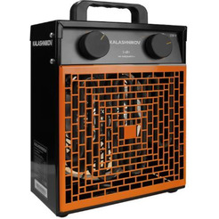 Тепловая пушка KALASHNIKOV KVF-E3-12