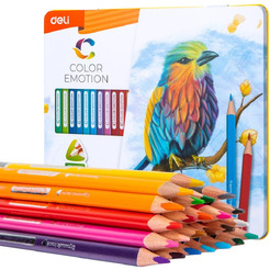 Карандаши Deli EC00225