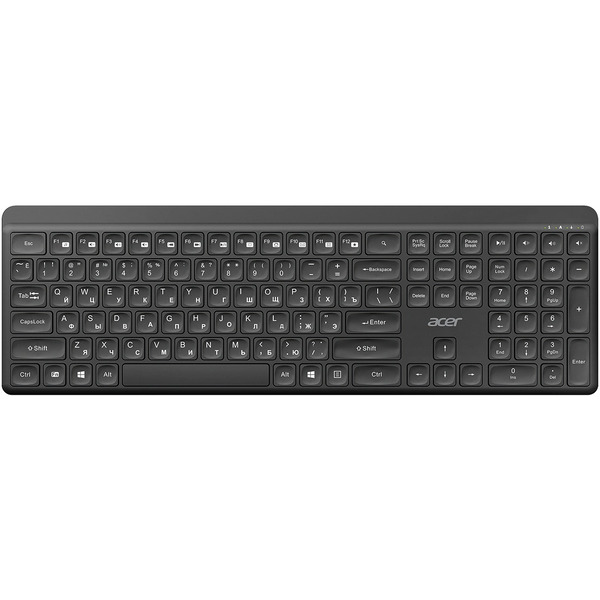 Офисный набор ACER OCC502 (черный)