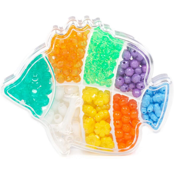 Набор для детского творчества Полесье Рыбка №2 06982 (311 эл)