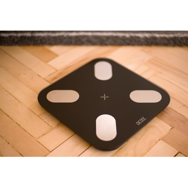 Весы напольные Picooc Mini (черный)