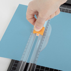 Резак роликовый BRAUBERG SUPER A4 532328