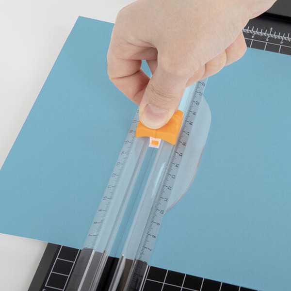 Резак роликовый BRAUBERG SUPER A4 532328